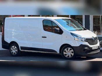 Used Renault Trafic 2018 for sale - 79528087: Photo