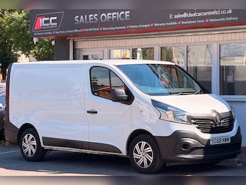 Used Renault Trafic 2018 for sale - 79528087: Photo