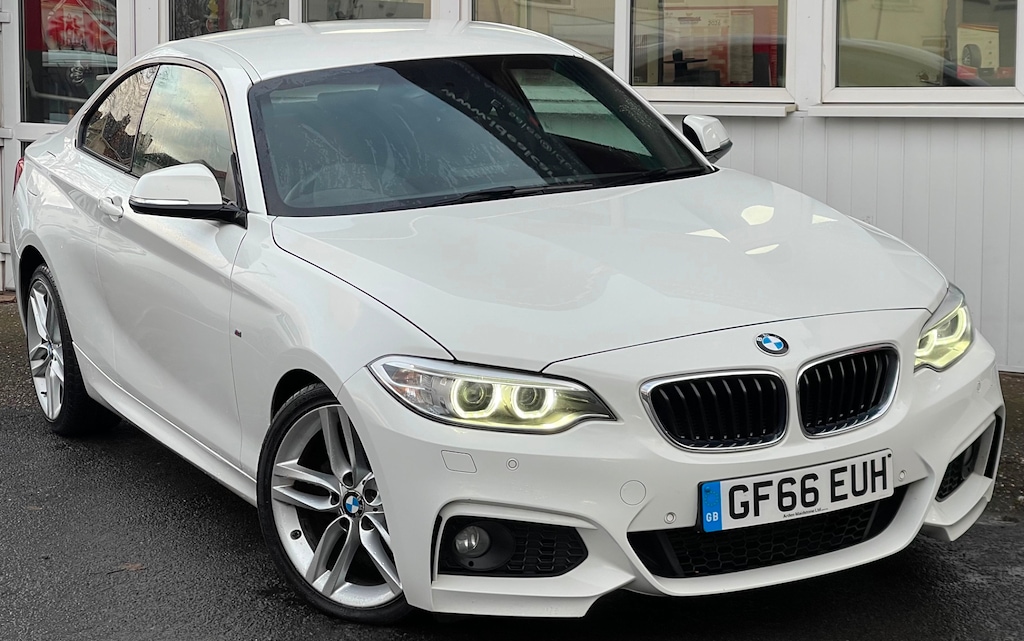 Used BMW 2 Series 2016 for sale - 77248271: Photo 2