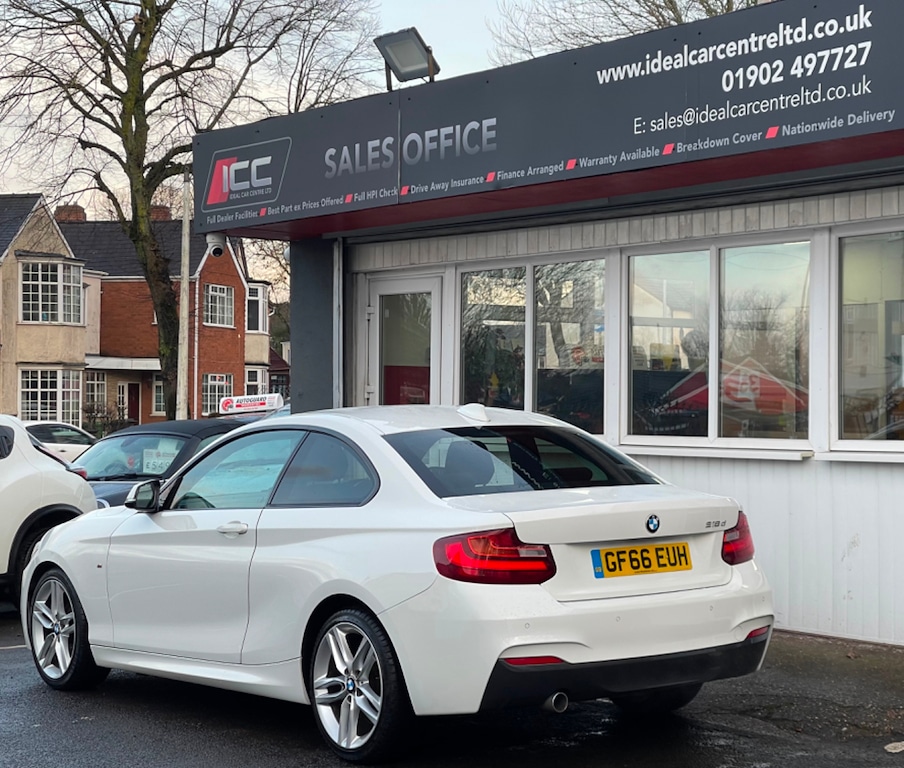 Used BMW 2 Series 2016 for sale - 77248271: Photo 30