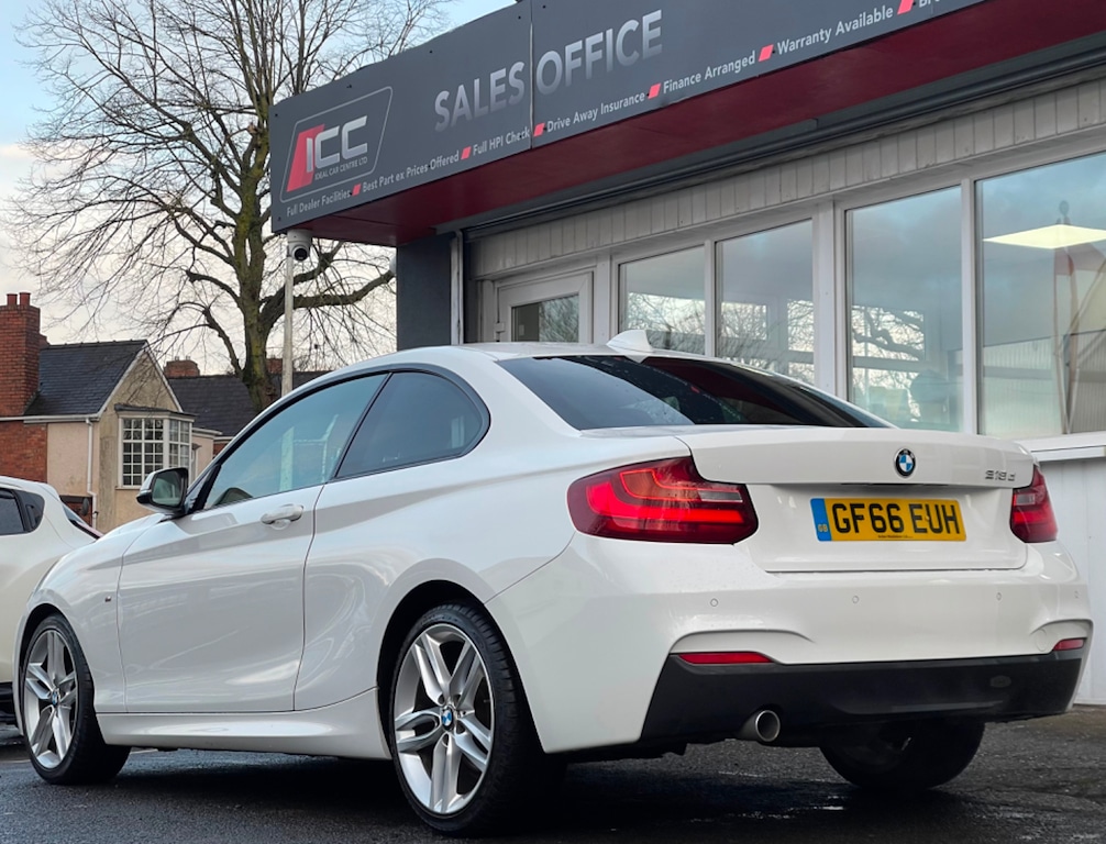 Used BMW 2 Series 2016 for sale - 77248271: Photo 31