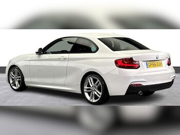 Used BMW 2 Series 2016 for sale - 77248271: Photo