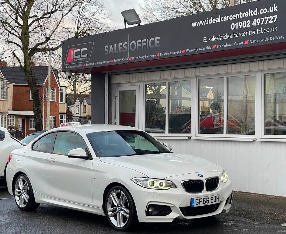 Used BMW 2 Series 2016 for sale - 77248271: Photo 9