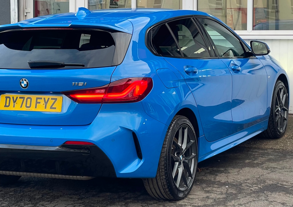 Used BMW 1 Series 2020 for sale - 77248300: Photo 10