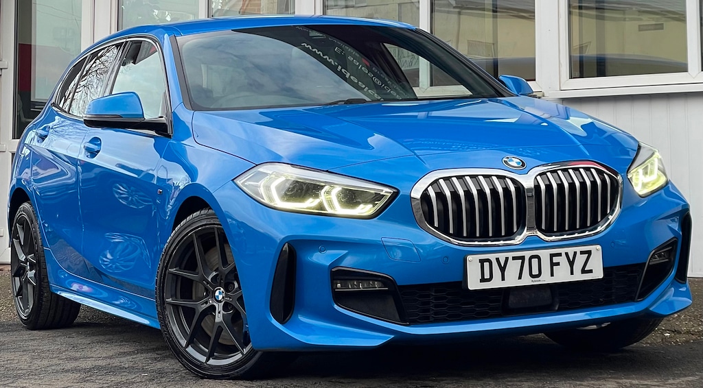 Used BMW 1 Series 2020 for sale - 77248300: Photo 2