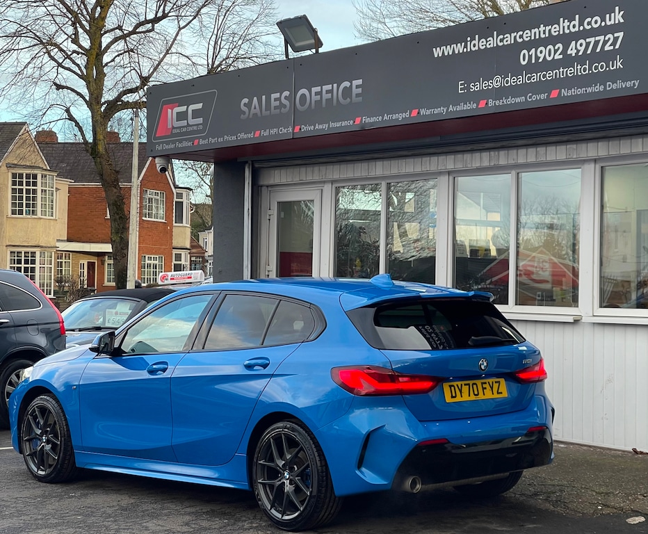 Used BMW 1 Series 2020 for sale - 77248300: Photo 35