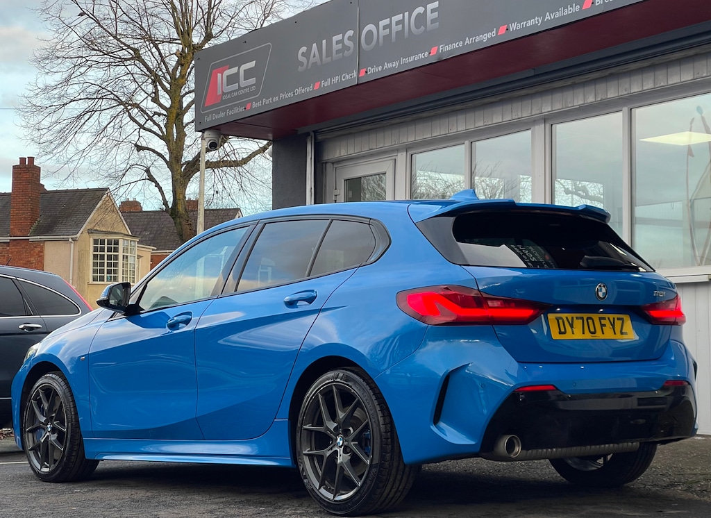 Used BMW 1 Series 2020 for sale - 77248300: Photo 36