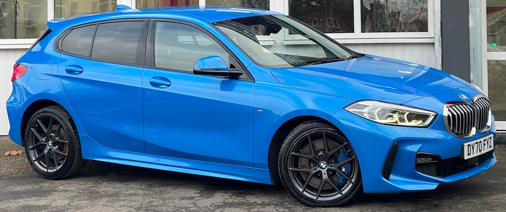 Used BMW 1 Series 2020 for sale - 77248300: Photo 5