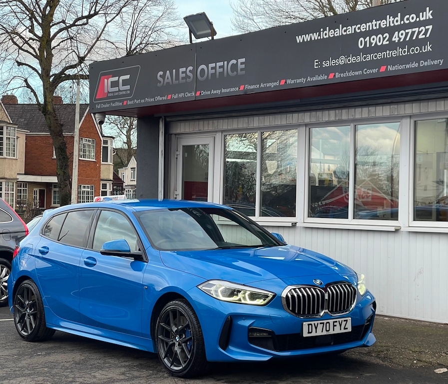 Used BMW 1 Series 2020 for sale - 77248300: Photo 7