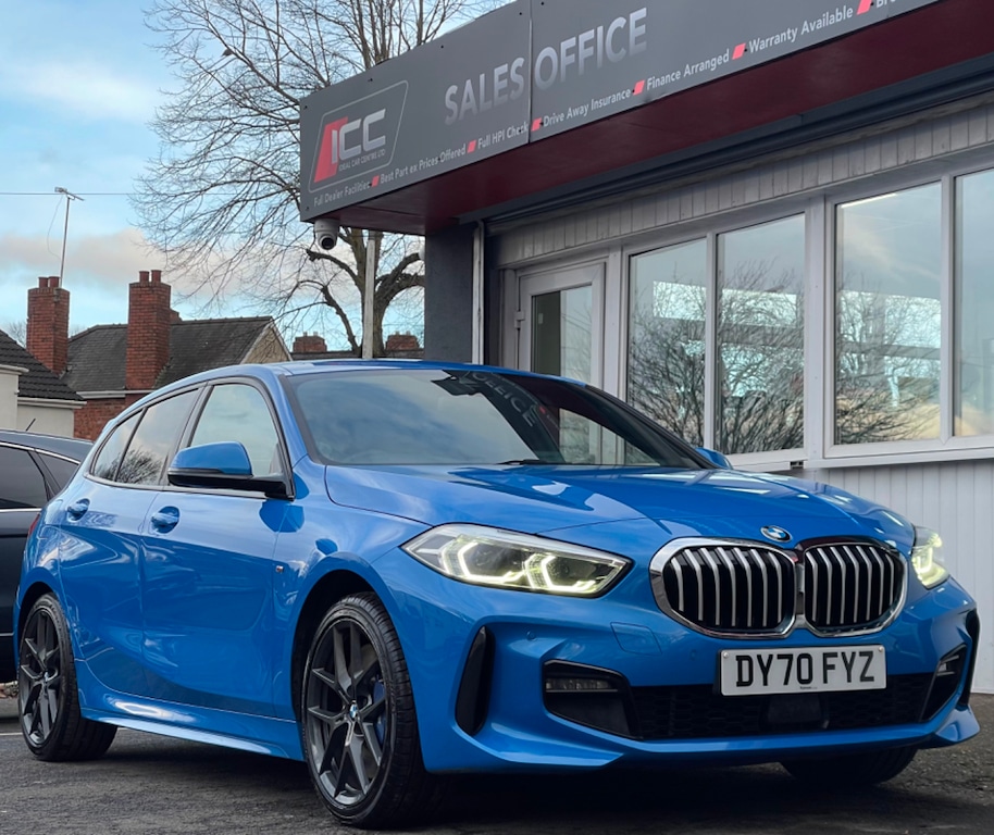 Used BMW 1 Series 2020 for sale - 77248300: Photo 8