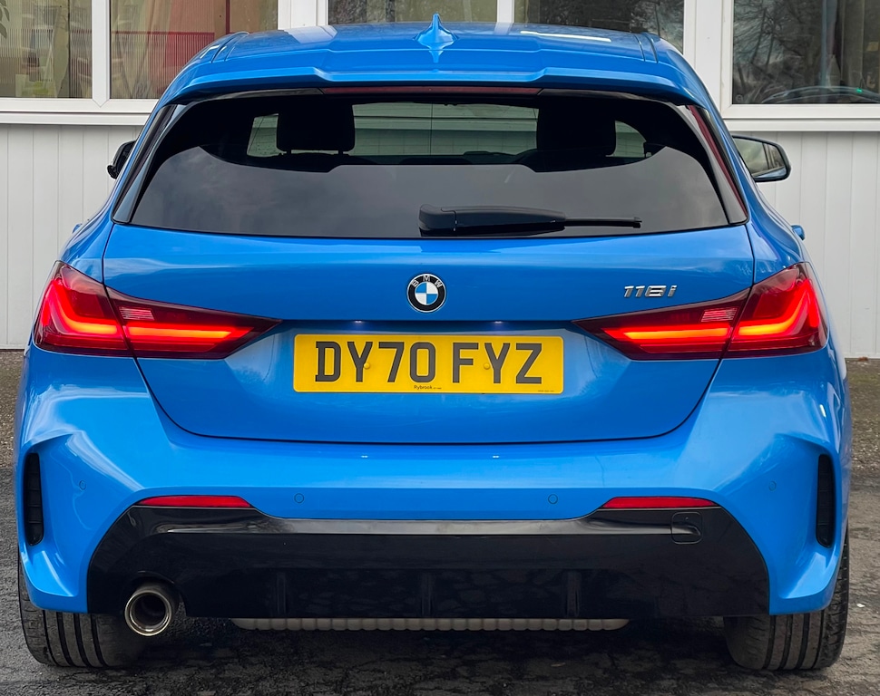 Used BMW 1 Series 2020 for sale - 77248300: Photo 9