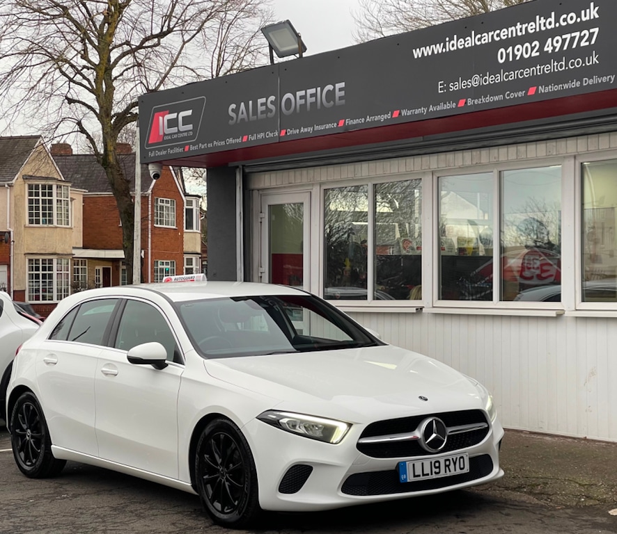 Used Mercedes-Benz A-Class 2019 for sale - 77248286: Photo 10