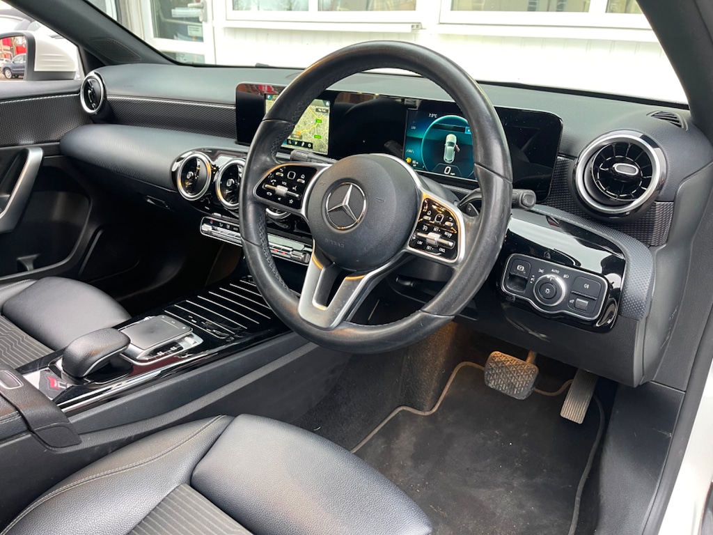 Used Mercedes-Benz A-Class 2019 for sale - 77248286: Photo 12