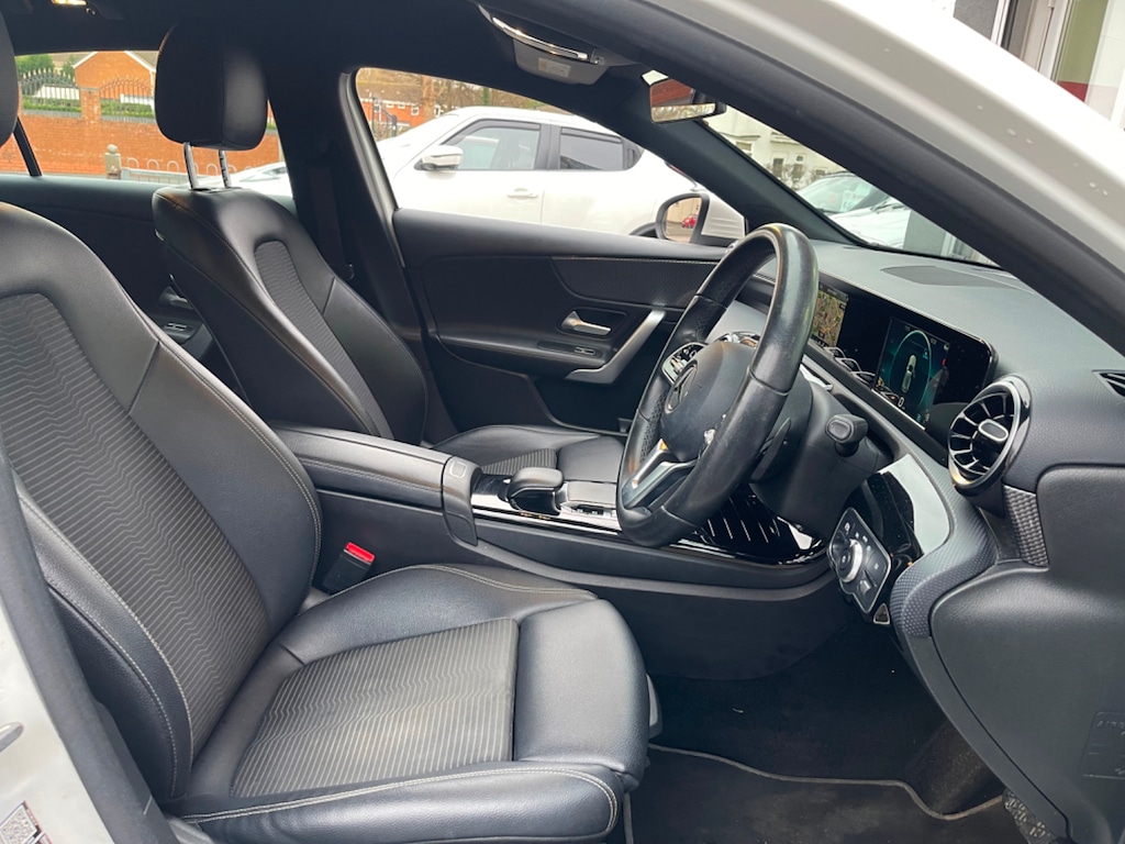 Used Mercedes-Benz A-Class 2019 for sale - 77248286: Photo 13