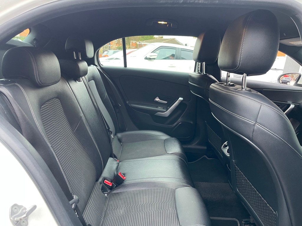 Used Mercedes-Benz A-Class 2019 for sale - 77248286: Photo 16