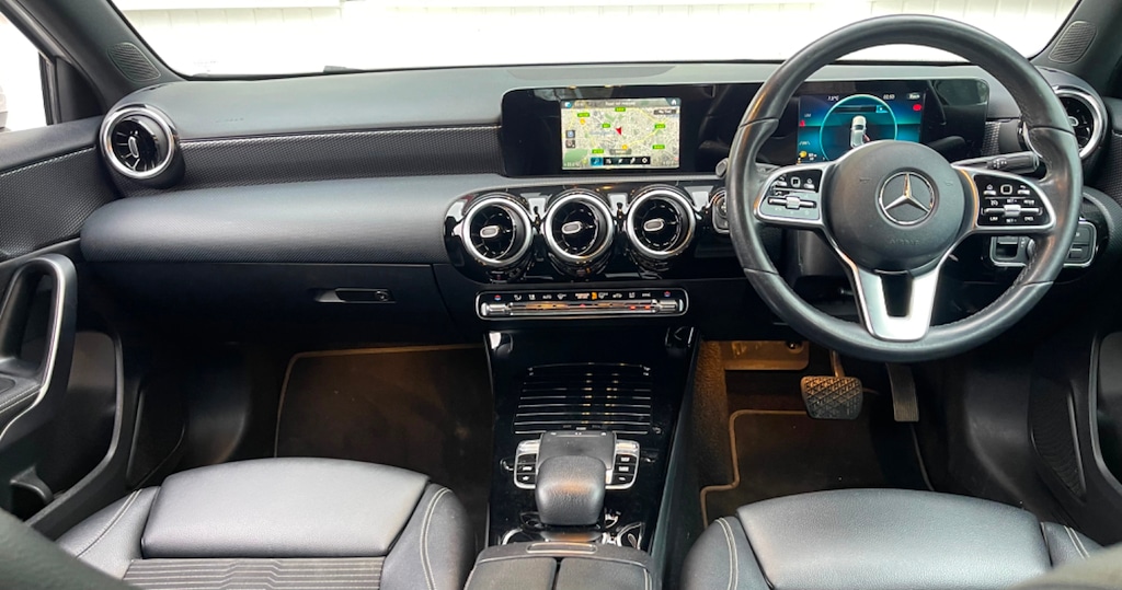 Used Mercedes-Benz A-Class 2019 for sale - 77248286: Photo 19