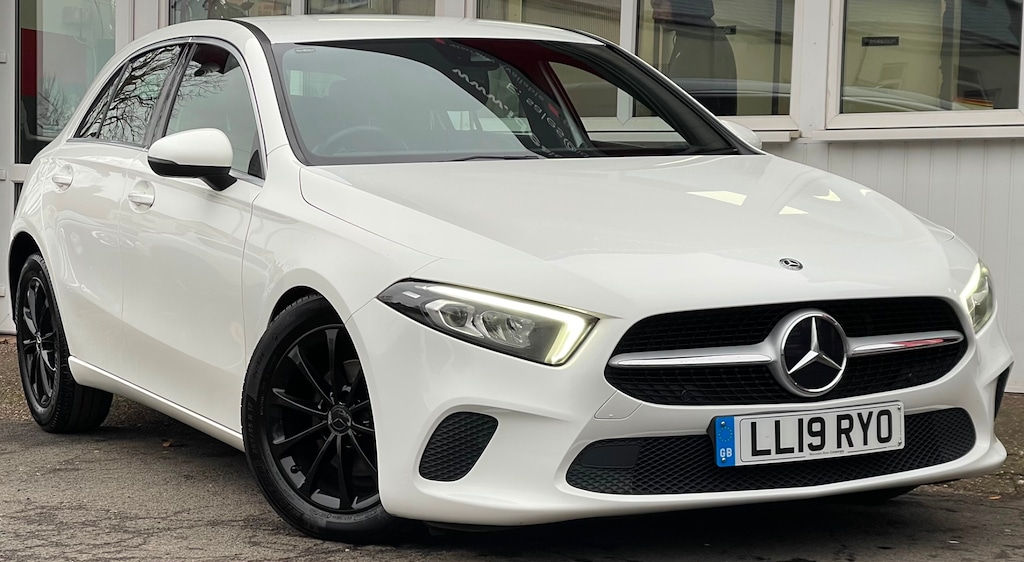 Used Mercedes-Benz A-Class 2019 for sale - 77248286: Photo 2