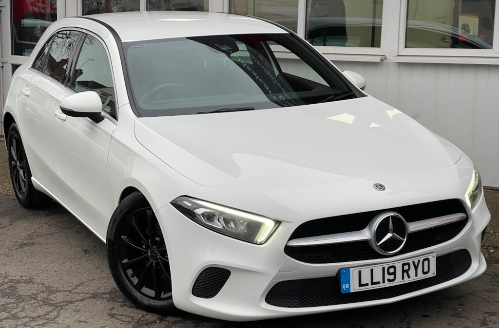 Used Mercedes-Benz A-Class 2019 for sale - 77248286: Photo 3