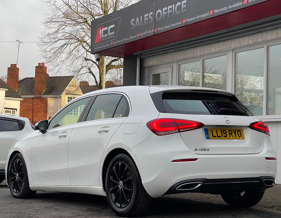 Used Mercedes-Benz A-Class 2019 for sale - 77248286: Photo 31