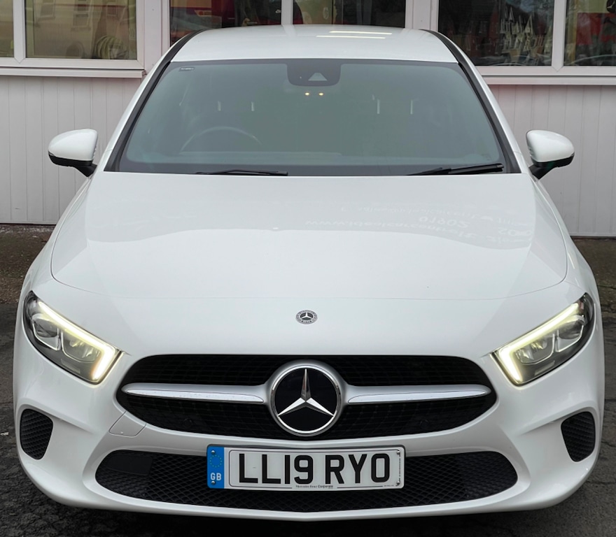 Used Mercedes-Benz A-Class 2019 for sale - 77248286: Photo 32