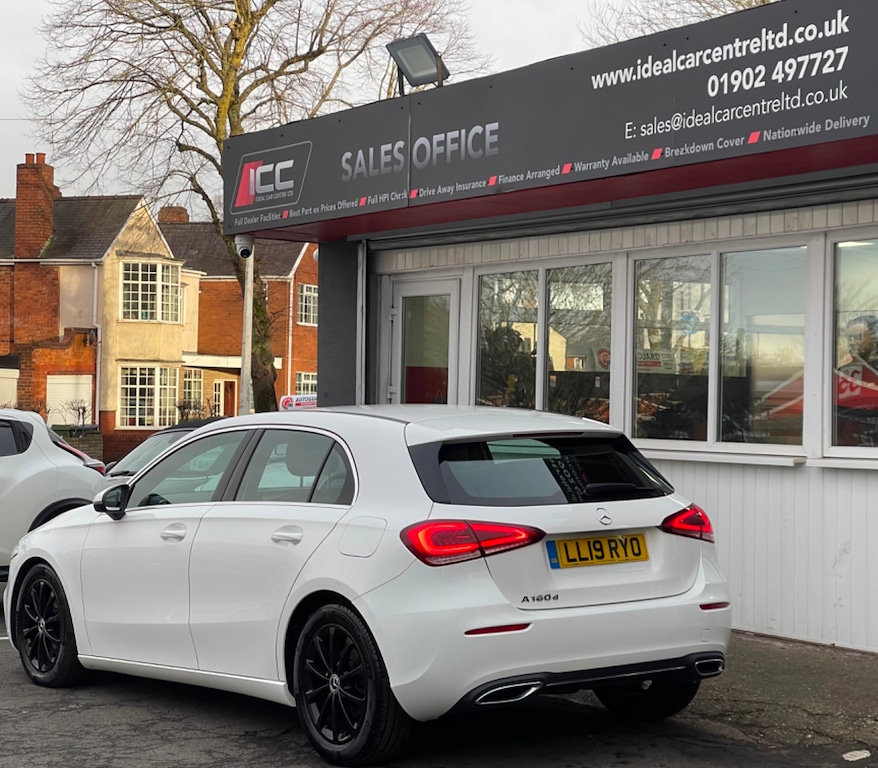 Used Mercedes-Benz A-Class 2019 for sale - 77248286: Photo 34