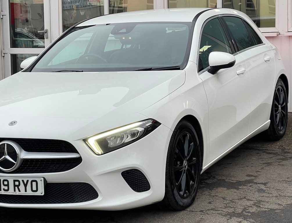 Used Mercedes-Benz A-Class 2019 for sale - 77248286: Photo 35