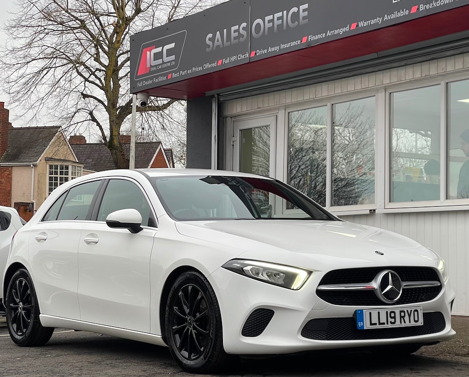 Used Mercedes-Benz A-Class 2019 for sale - 77248286: Photo 5