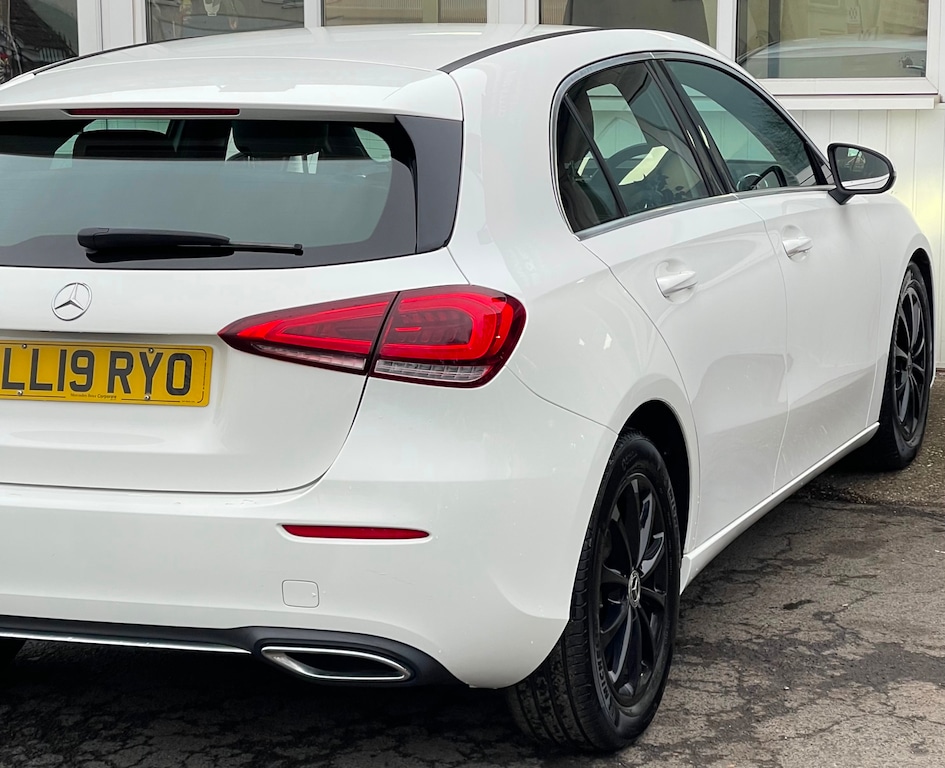 Used Mercedes-Benz A-Class 2019 for sale - 77248286: Photo 8