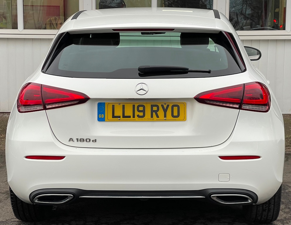 Used Mercedes-Benz A-Class 2019 for sale - 77248286: Photo 9