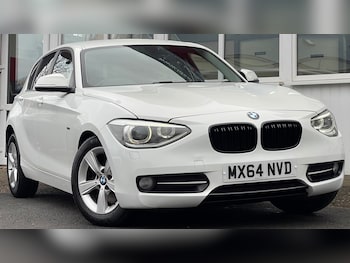 Used BMW 1 Series 2014 for sale - 75570589: Photo