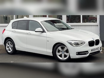 Used BMW 1 Series 2014 for sale - 75570589: Photo