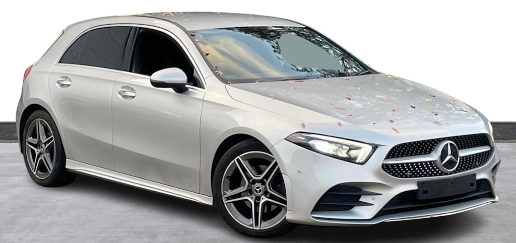 Used Mercedes-Benz A-Class 2019 for sale - 76684512: Photo 1