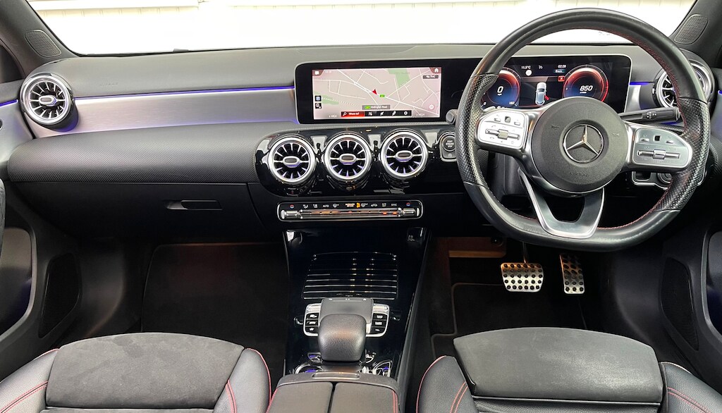 Used Mercedes-Benz A-Class 2019 for sale - 76684512: Photo 18