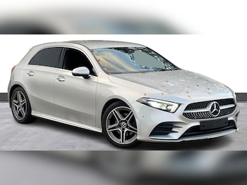 Mercedes-Benz - A-Class