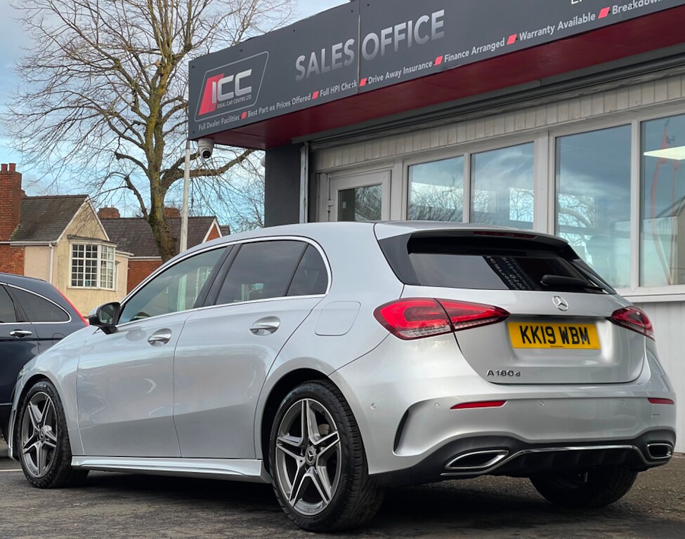 Used Mercedes-Benz A-Class 2019 for sale - 76684512: Photo 34