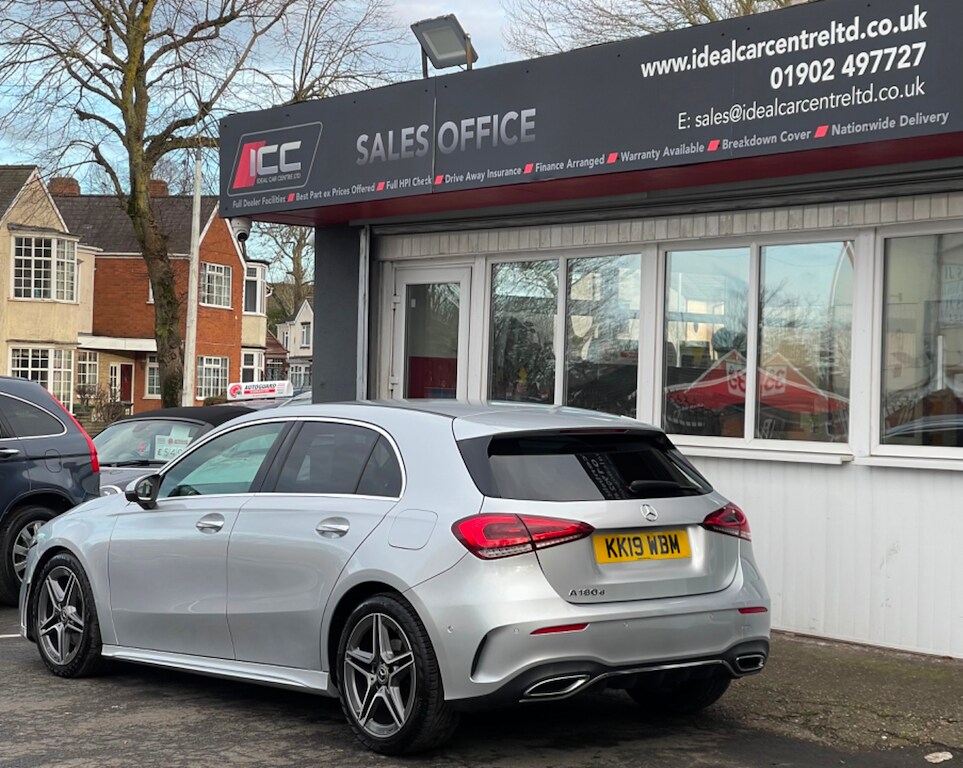 Used Mercedes-Benz A-Class 2019 for sale - 76684512: Photo 35