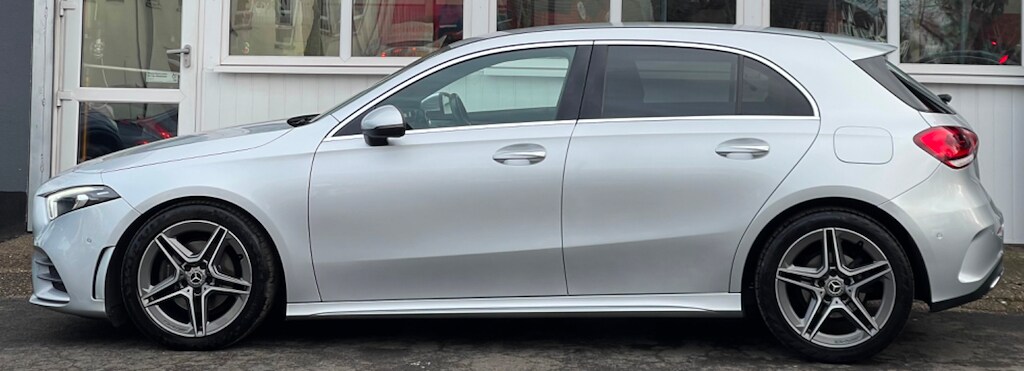 Used Mercedes-Benz A-Class 2019 for sale - 76684512: Photo 36