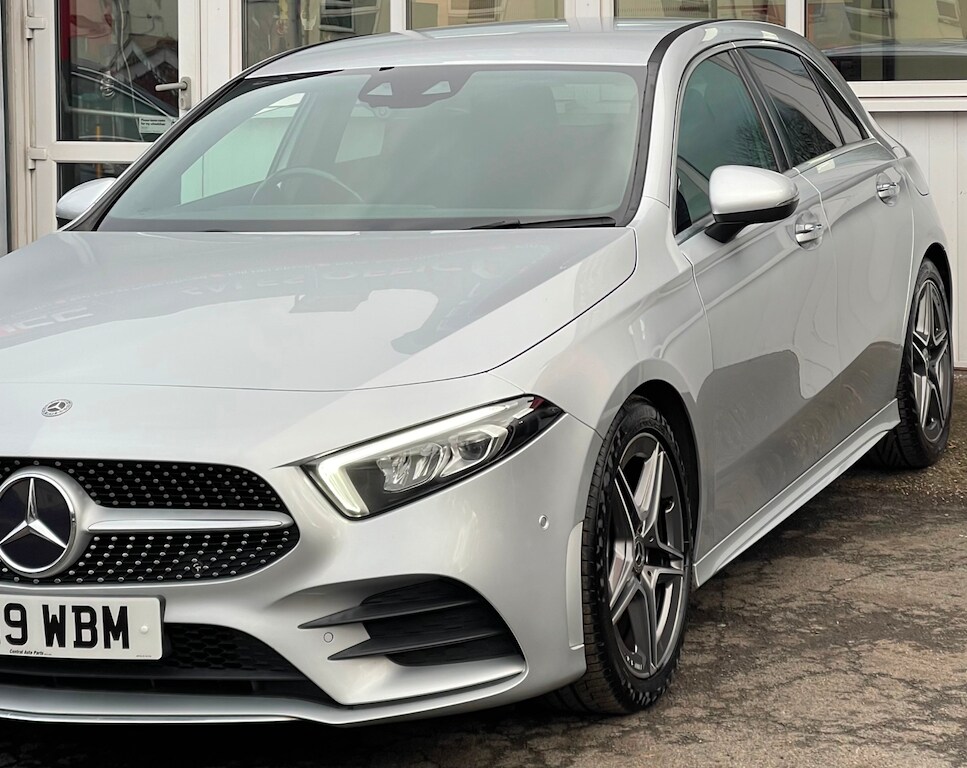 Used Mercedes-Benz A-Class 2019 for sale - 76684512: Photo 37
