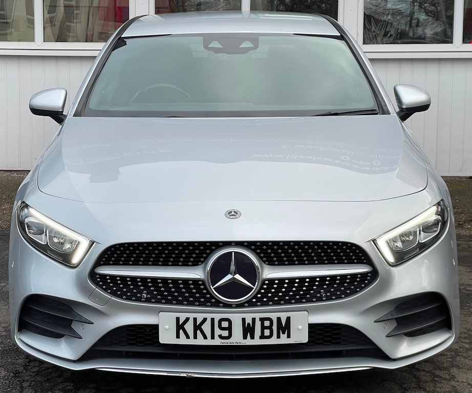 Used Mercedes-Benz A-Class 2019 for sale - 76684512: Photo 38