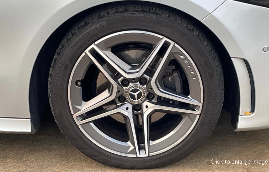 Used Mercedes-Benz A-Class 2019 for sale - 76684512: Photo 5