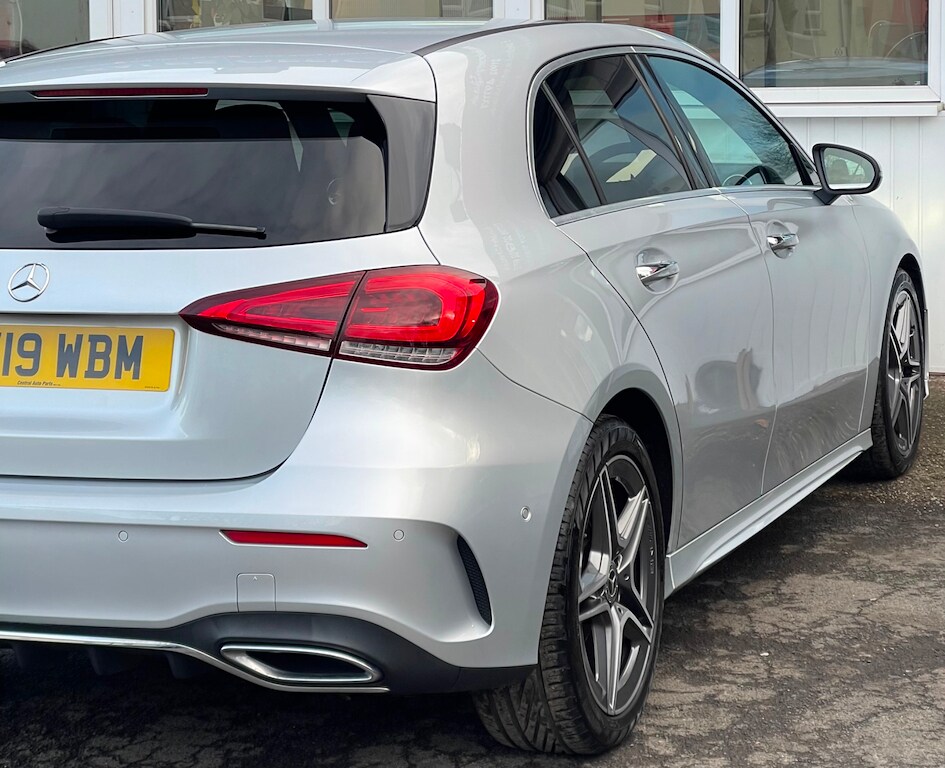 Used Mercedes-Benz A-Class 2019 for sale - 76684512: Photo 8