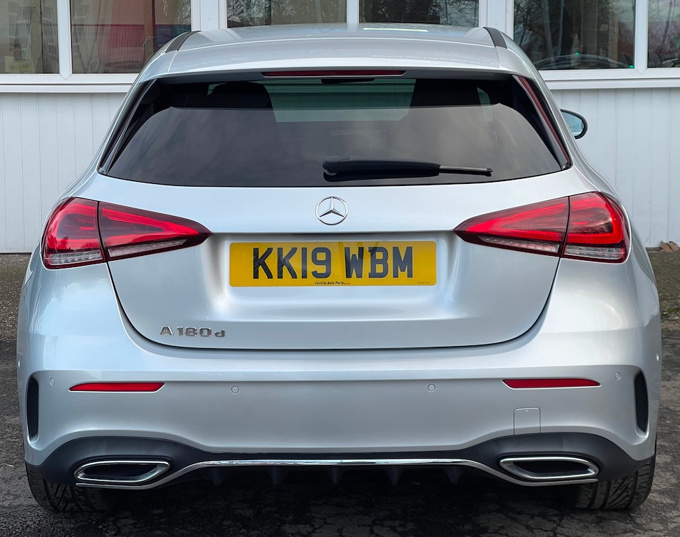 Used Mercedes-Benz A-Class 2019 for sale - 76684512: Photo 9