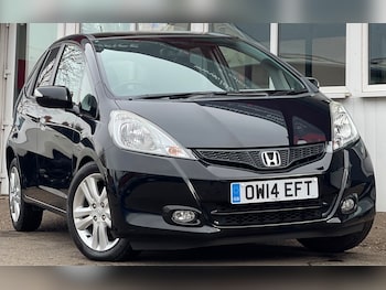 Used Honda Jazz 2014 for sale - 75571284: Photo