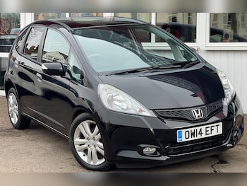Used Honda Jazz 2014 for sale - 75571284: Photo