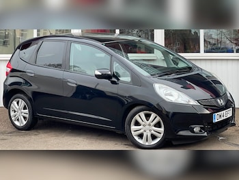 Used Honda Jazz 2014 for sale - 75571284: Photo