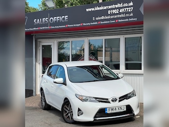 Used Toyota Auris 2014 for sale - 75571003: Photo