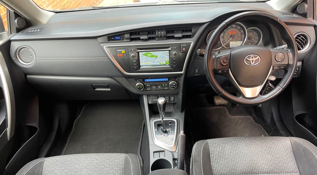 Vehicle 22