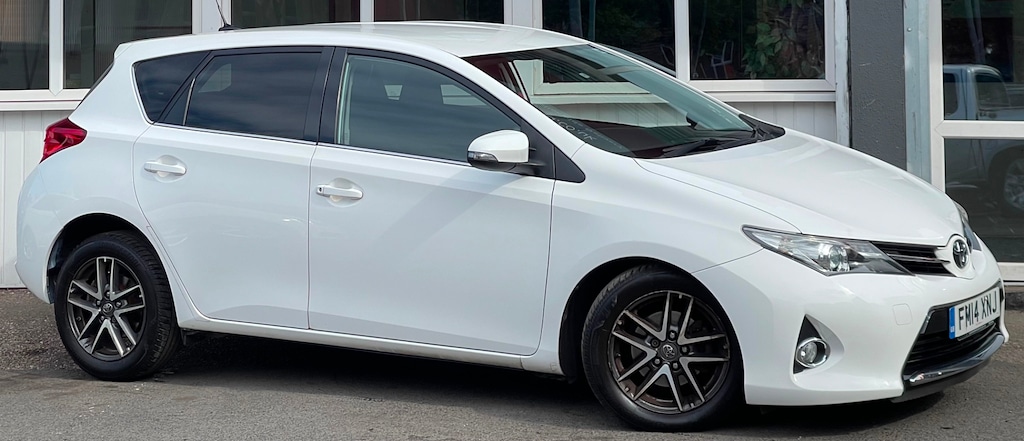 Vehicle 4