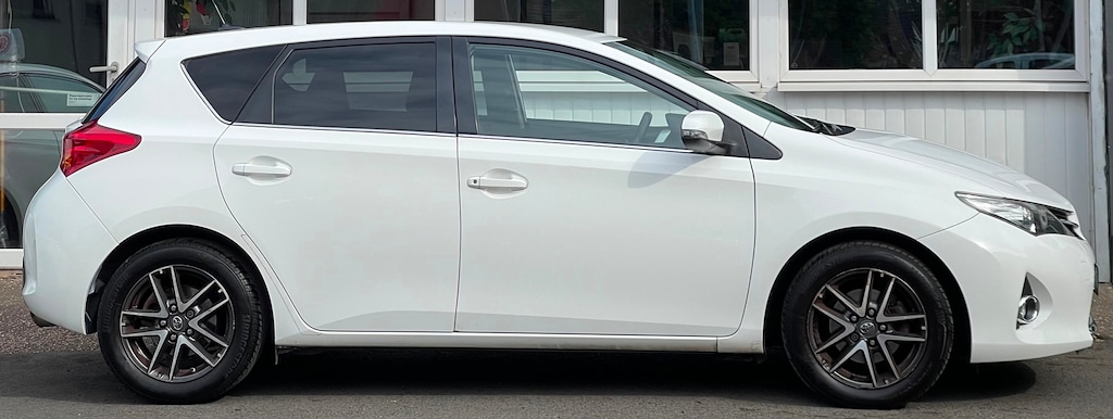 Vehicle 8