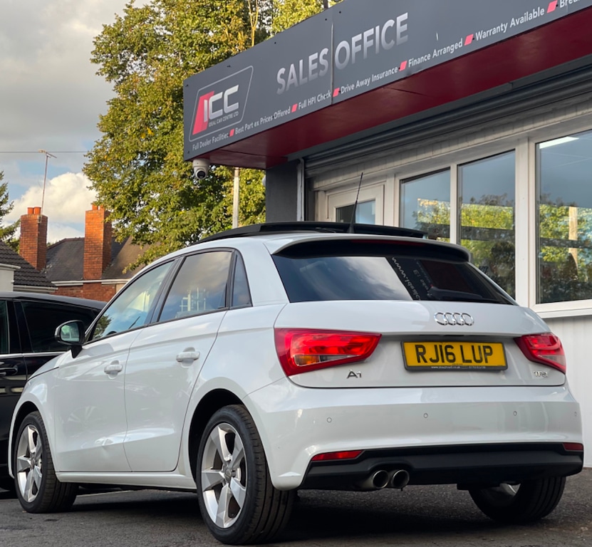 Used Audi A1 2016 for sale - 75625461: Photo 29